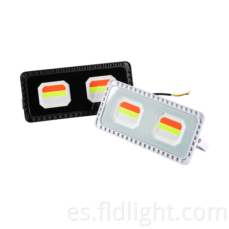 Good quality cheap rgb led spotlight 